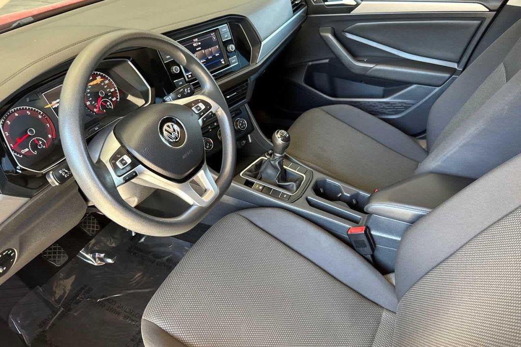 used 2019 Volkswagen Jetta car, priced at $13,999