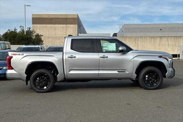 new 2025 Toyota Tundra car, priced at $72,697