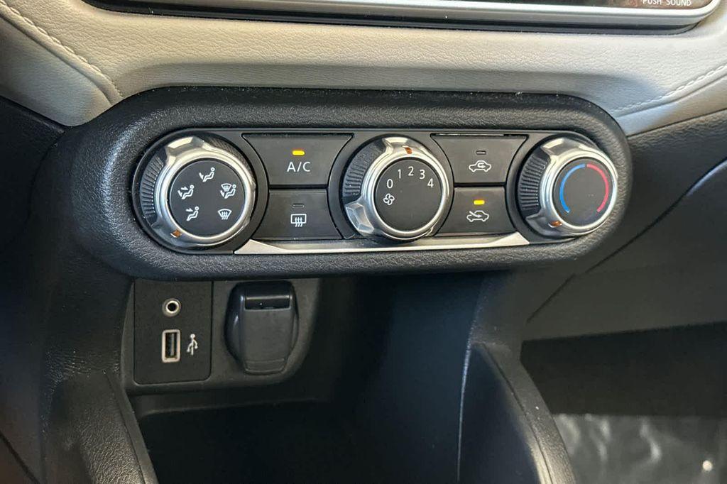 used 2021 Nissan Versa car, priced at $13,977