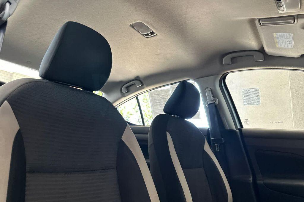 used 2021 Nissan Versa car, priced at $13,977
