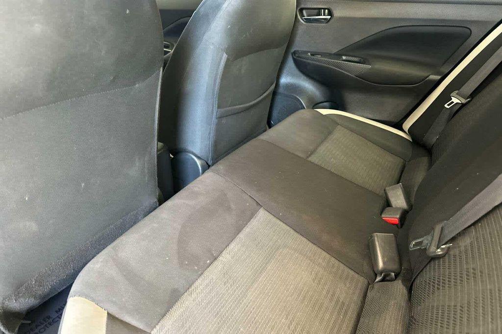 used 2021 Nissan Versa car, priced at $13,977