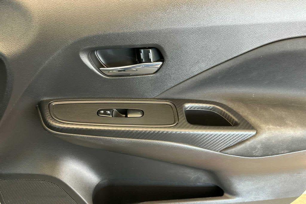 used 2021 Nissan Versa car, priced at $13,977