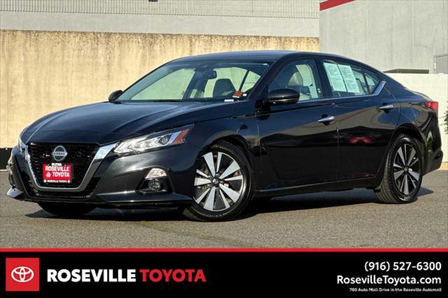 used 2019 Nissan Altima car, priced at $15,999