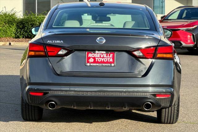 used 2019 Nissan Altima car, priced at $15,999