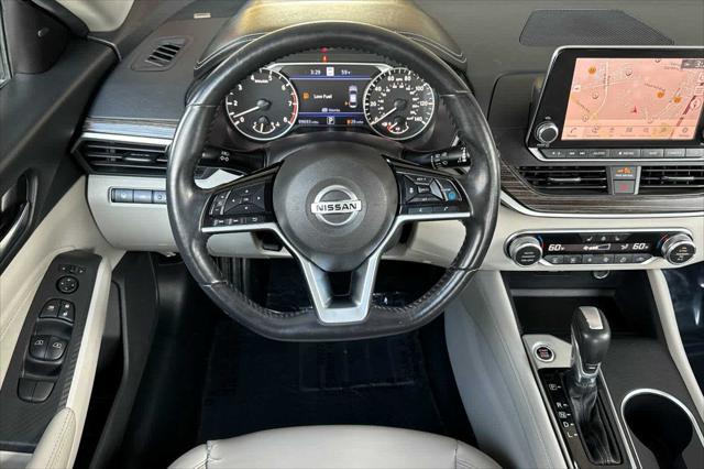 used 2019 Nissan Altima car, priced at $15,999