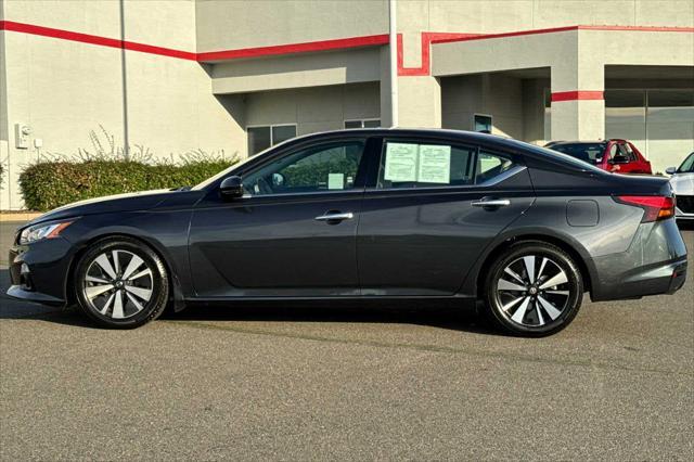 used 2019 Nissan Altima car, priced at $15,999