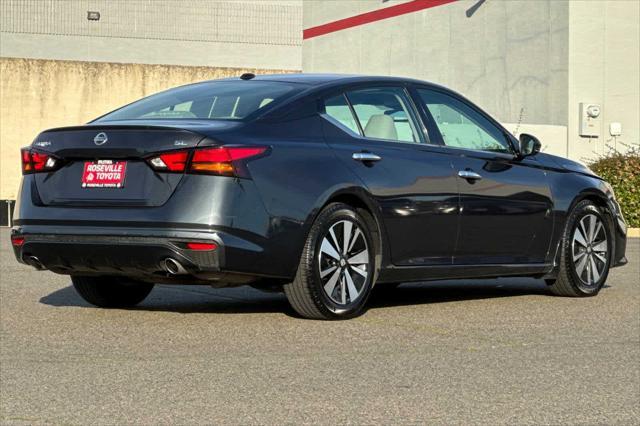 used 2019 Nissan Altima car, priced at $15,999