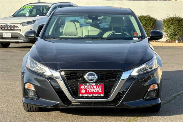 used 2019 Nissan Altima car, priced at $15,999