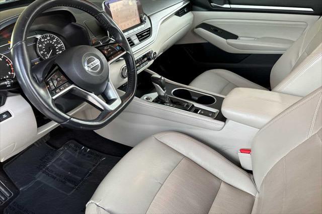 used 2019 Nissan Altima car, priced at $15,999