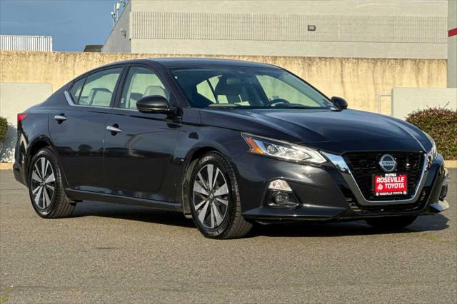 used 2019 Nissan Altima car, priced at $15,999