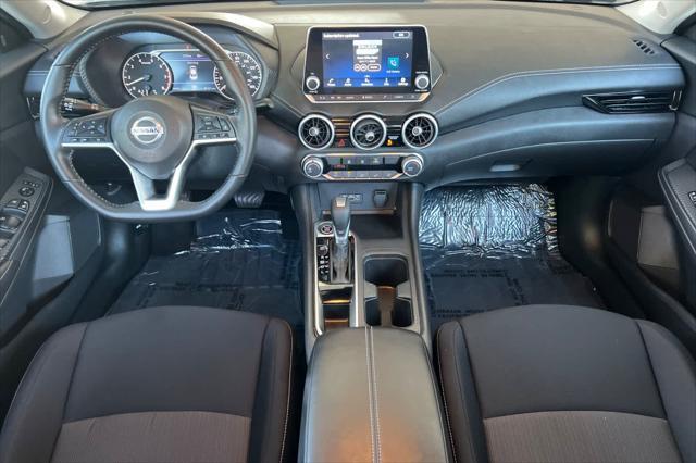 used 2022 Nissan Sentra car, priced at $20,977
