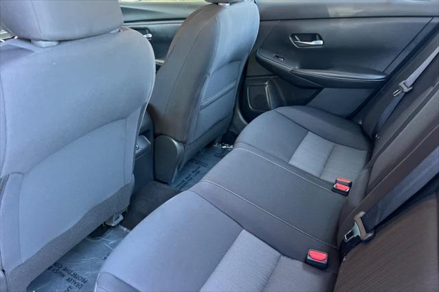 used 2022 Nissan Sentra car, priced at $20,977