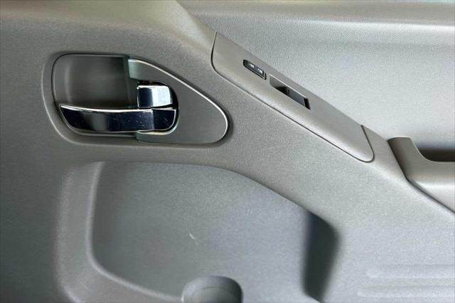 used 2019 Nissan Frontier car, priced at $20,999