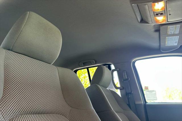 used 2019 Nissan Frontier car, priced at $20,999