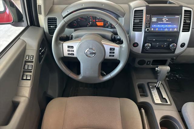used 2019 Nissan Frontier car, priced at $20,999