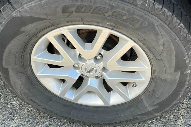 used 2019 Nissan Frontier car, priced at $20,999