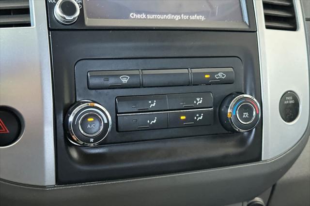 used 2019 Nissan Frontier car, priced at $20,999
