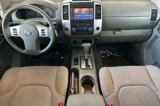 used 2019 Nissan Frontier car, priced at $20,999