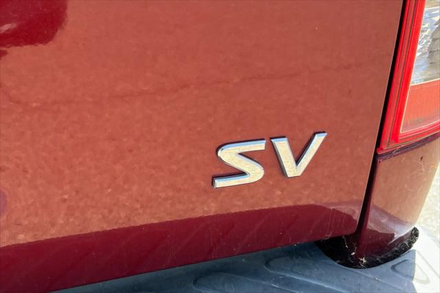 used 2019 Nissan Frontier car, priced at $20,999