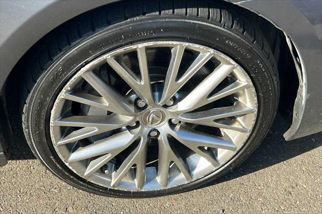 used 2017 Lexus IS 200t car, priced at $15,999