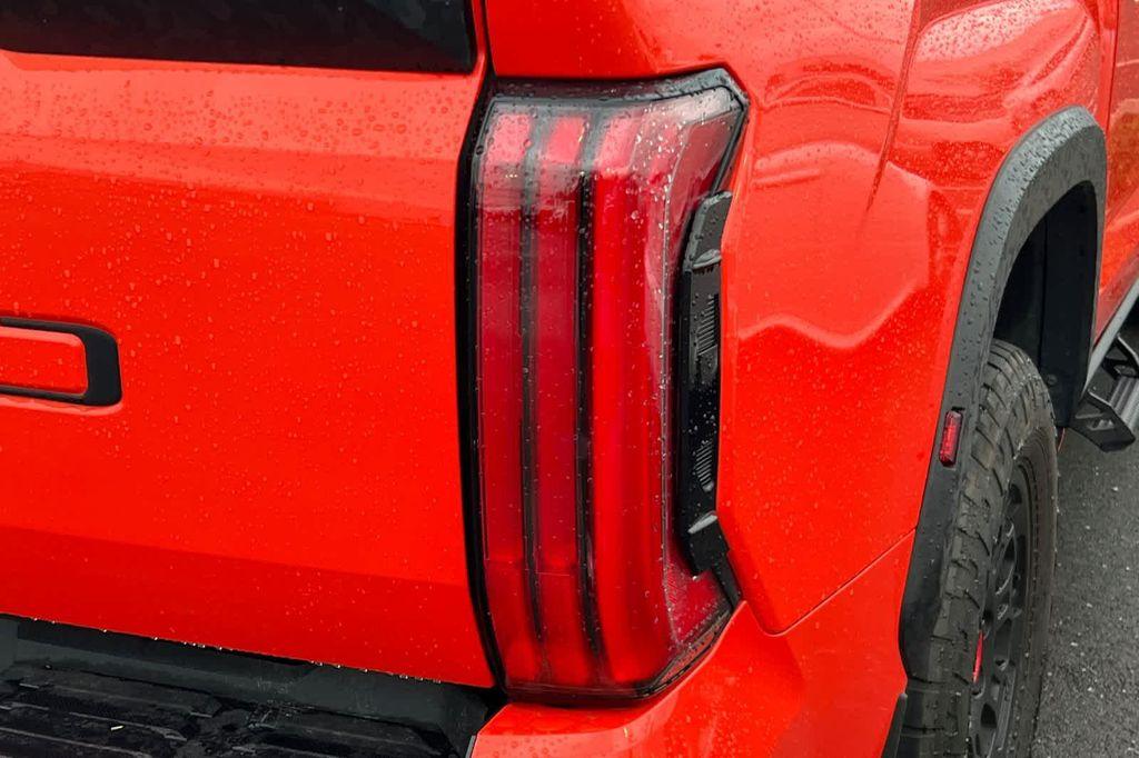 used 2023 Toyota Tundra Hybrid car, priced at $65,999