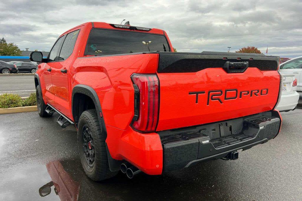 used 2023 Toyota Tundra Hybrid car, priced at $65,999