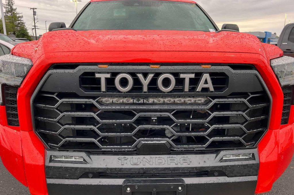 used 2023 Toyota Tundra Hybrid car, priced at $65,999
