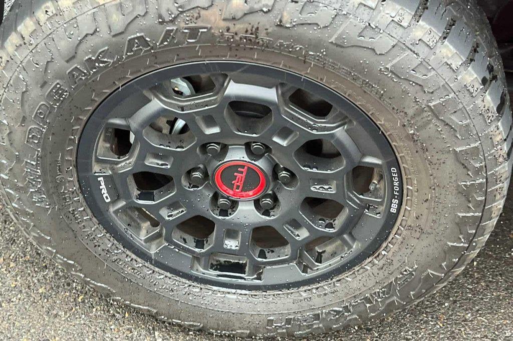 used 2023 Toyota Tundra Hybrid car, priced at $65,999