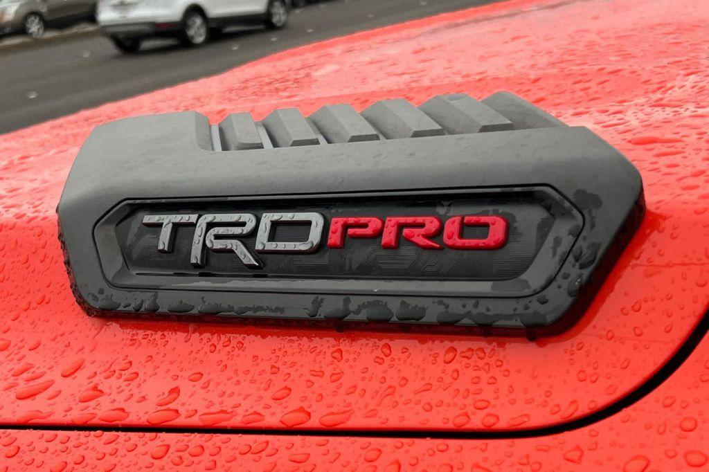 used 2023 Toyota Tundra Hybrid car, priced at $65,999
