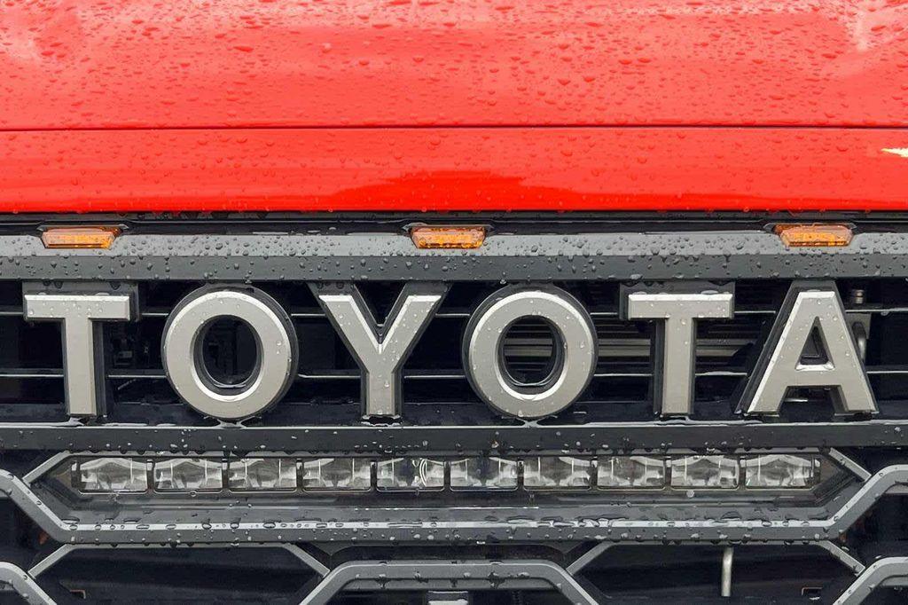 used 2023 Toyota Tundra Hybrid car, priced at $65,999