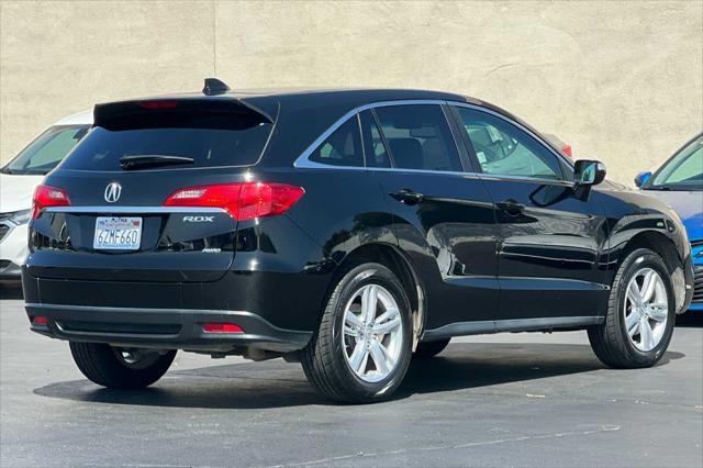 used 2013 Acura RDX car, priced at $13,977