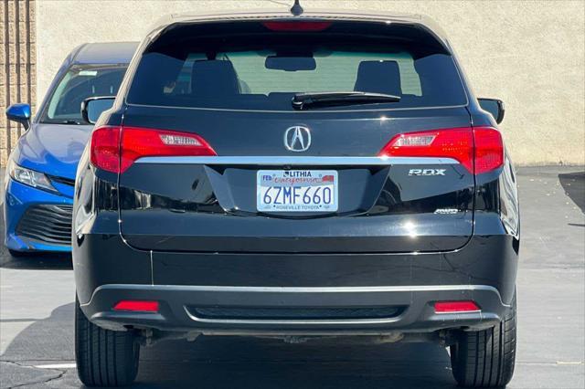 used 2013 Acura RDX car, priced at $13,977