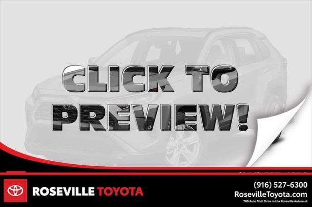 used 2021 Toyota RAV4 car, priced at $34,999