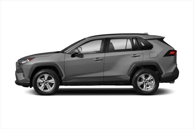 used 2021 Toyota RAV4 car, priced at $34,999