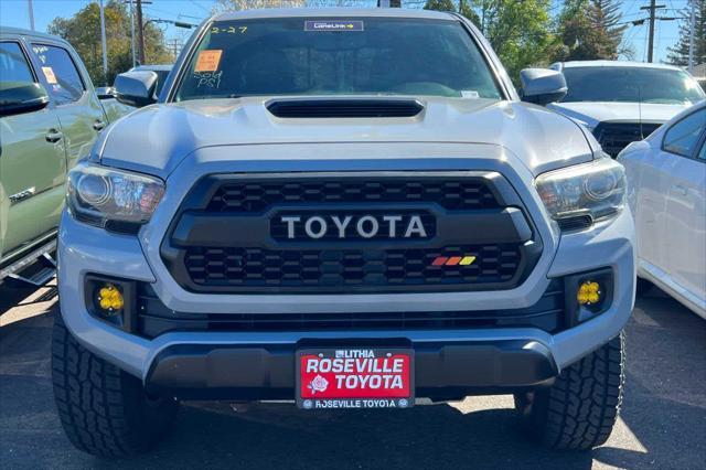 used 2017 Toyota Tacoma car, priced at $30,999