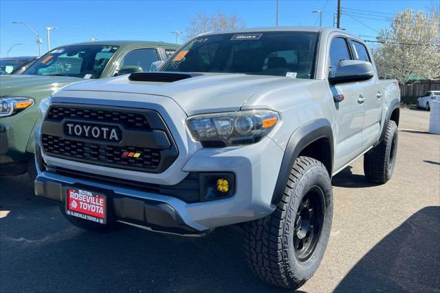 used 2017 Toyota Tacoma car, priced at $30,999