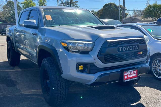 used 2017 Toyota Tacoma car, priced at $30,999