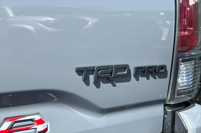 used 2017 Toyota Tacoma car, priced at $30,999