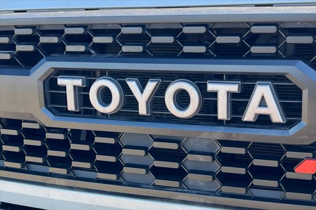 used 2017 Toyota Tacoma car, priced at $30,999