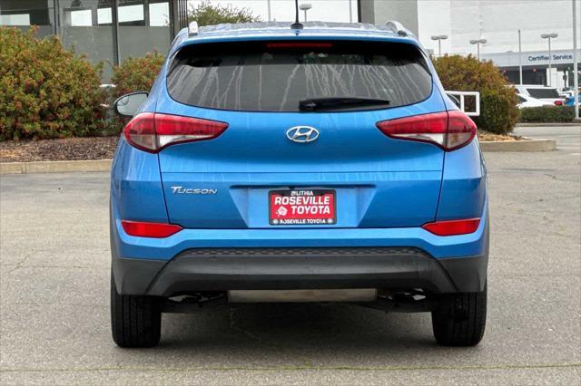 used 2016 Hyundai Tucson car, priced at $10,999