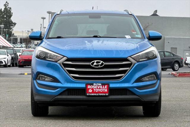 used 2016 Hyundai Tucson car, priced at $10,999