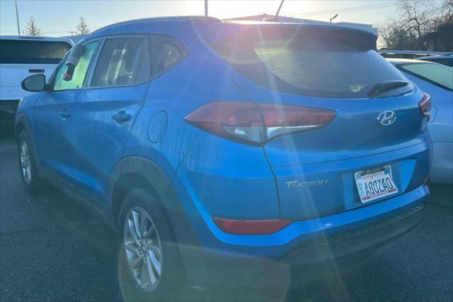 used 2016 Hyundai Tucson car, priced at $10,999