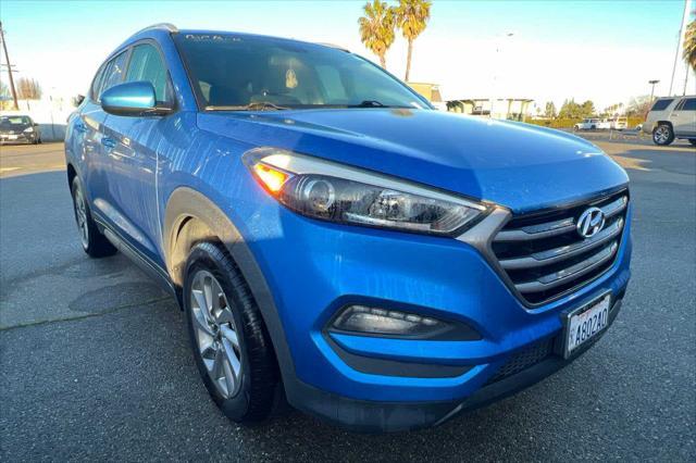 used 2016 Hyundai Tucson car, priced at $10,999