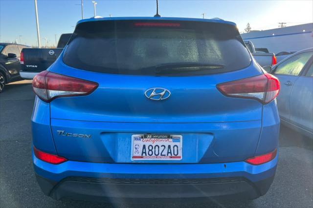 used 2016 Hyundai Tucson car, priced at $10,999