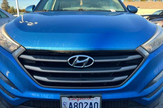 used 2016 Hyundai Tucson car, priced at $10,999