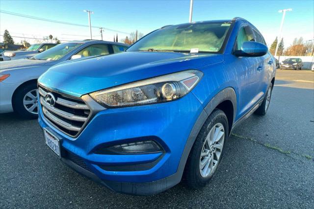 used 2016 Hyundai Tucson car, priced at $10,999