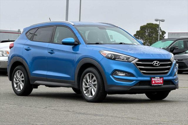 used 2016 Hyundai Tucson car, priced at $10,999