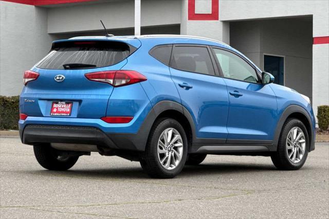 used 2016 Hyundai Tucson car, priced at $10,999