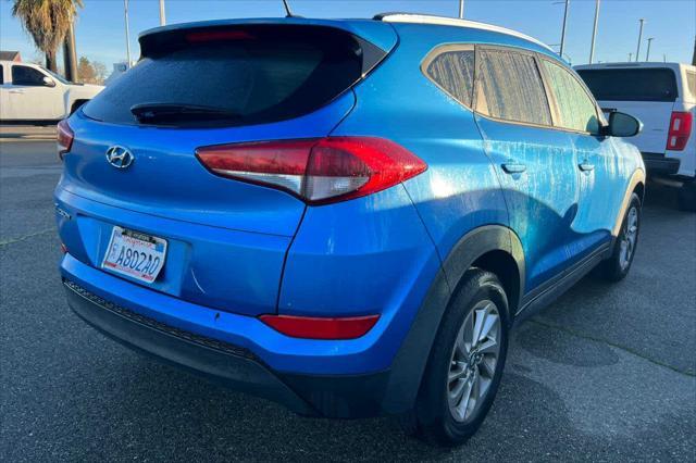 used 2016 Hyundai Tucson car, priced at $10,999