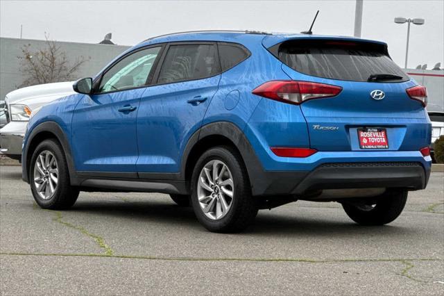 used 2016 Hyundai Tucson car, priced at $10,999